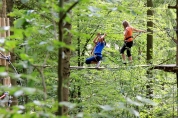 Parc Aventures du Nideck : 