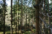 Parc Aventures du Nideck : 